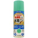 【マラソンエントリーでポイント10倍】サンデーペイント 水性ラッカース プ レ ーMAX 400mL アッ プ ルグリーン