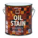 【マラソンエントリーでポイント10倍】ニッペ WOOD LOVE オイルステイン Sマホガニ 750ML