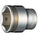 【マラソンエントリーでポイント10倍】トネ(TONE) ナットキャッチソケット(6角) 3SC-22 差込角9.5mm(3/8”) 二面幅22mm