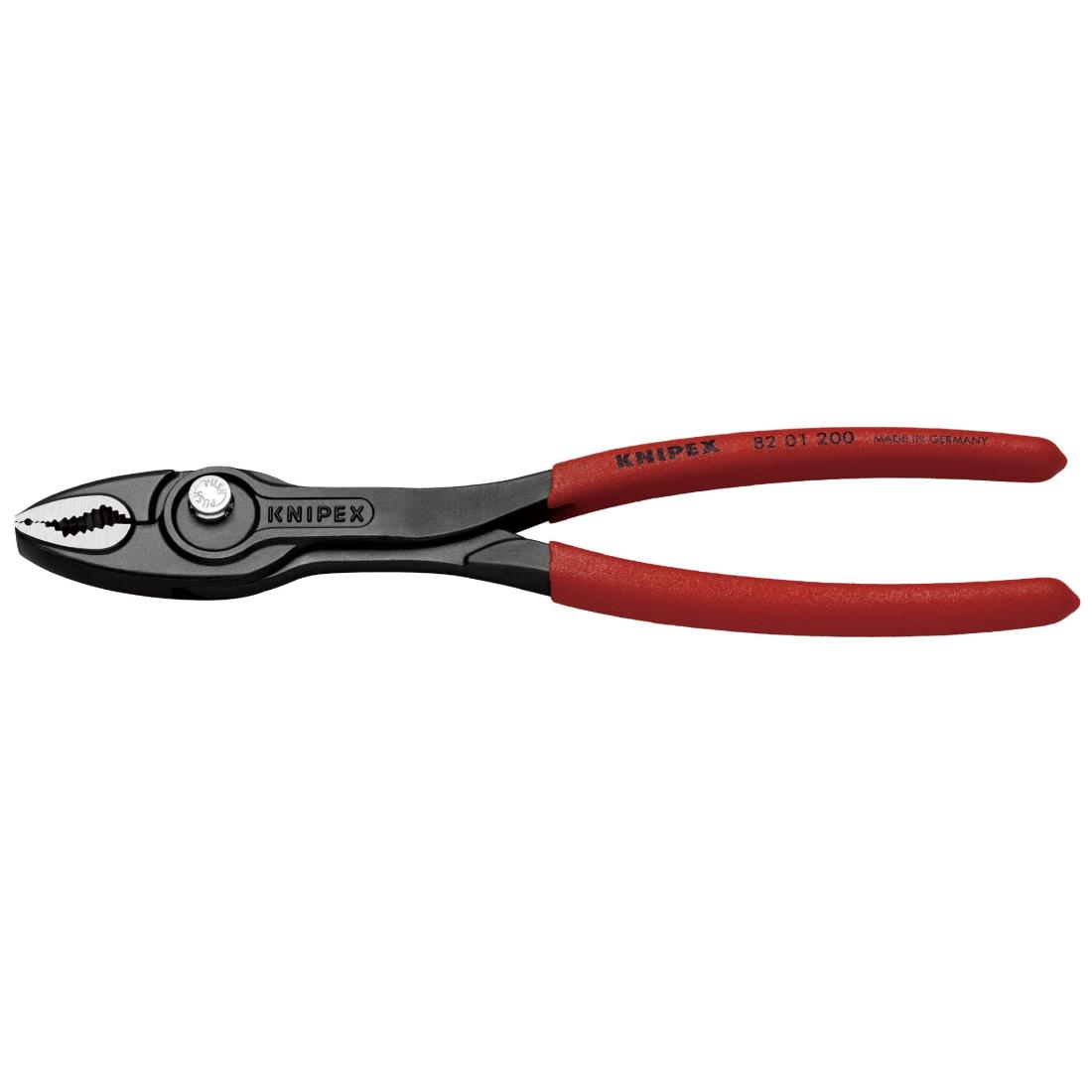 ˥ڥå KNIPEX ˥ڥå ĥ󥰥å Twin Grip åץ祤ȥץ饤䡼 8201-200SB