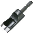 【マラソンエントリーでポイント10倍】新潟精機 SK 六角軸皮抜きポンチ 18mm HMP-18 6.35mm軸