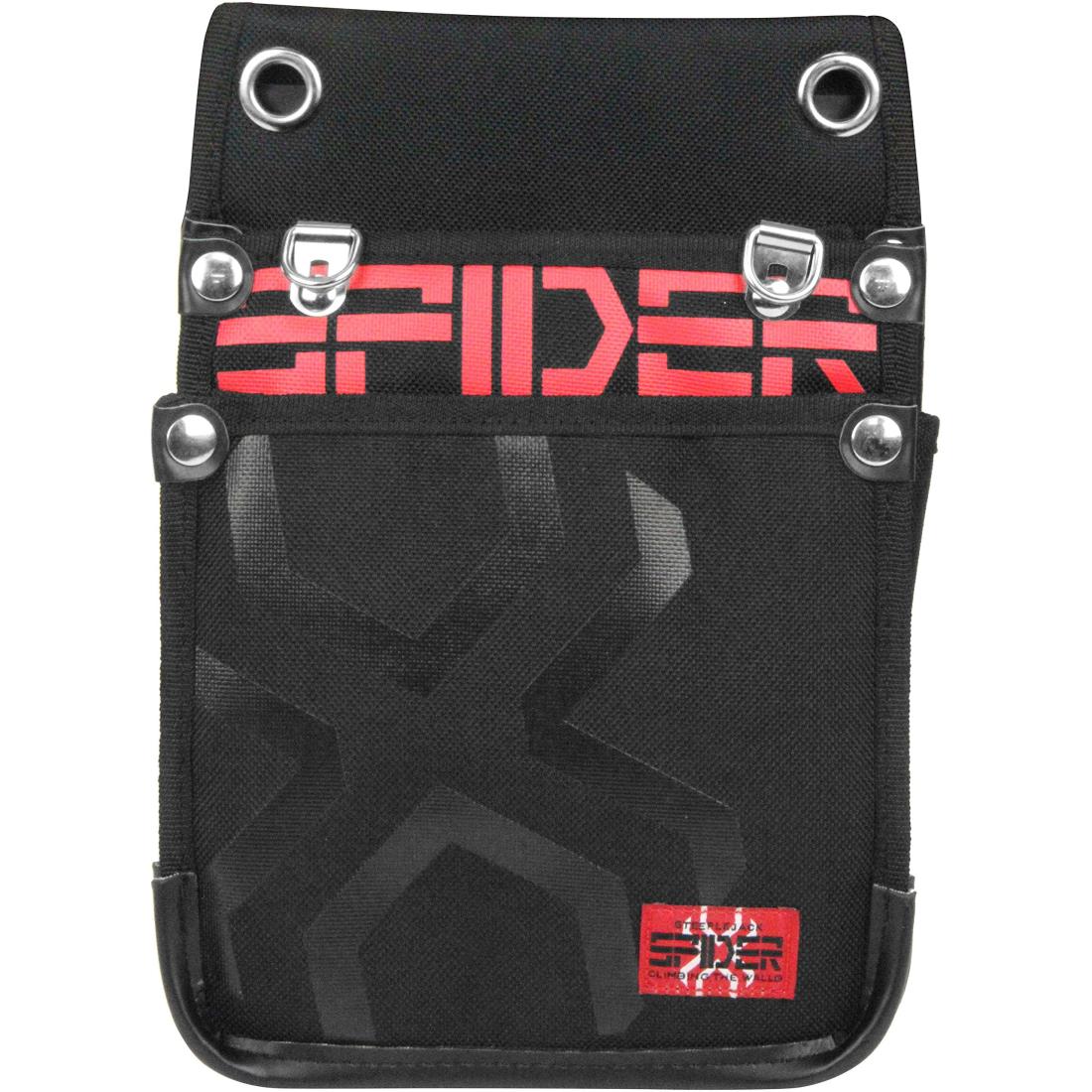 SK11 SPIDER 鳶用 腰袋 Mサイズ イン ナーポケット付 SPD-JY03-A