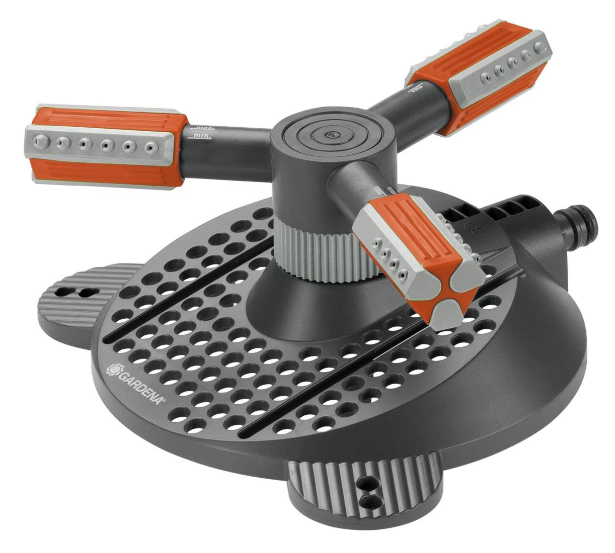 GARDENA(ガルデナ) 回転式スプリンクラー Mambo 02062-20