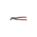 【マラソンエントリーでポイント10倍】クニペックス KNIPEX 8751-250 コブラエクストラスリムウォーターポンププライヤー(SB