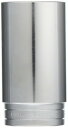 【マラソンエントリーでポイント10倍】京都機械工具(KTC) 12.7mm (1/2インチ) ディープソケット (六角) 22mm B4L22