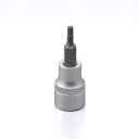【マラソンエントリーでポイント10倍】デイトナ(Daytona) バイク用 工具 ヘックスソケット 六角 ショート 3mm 差込角3/8インチ 97746