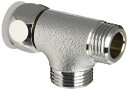 SANEI 配管部品 片ナットベンリーカンチーズ 袋ナット回転式 パッキン付き G1/2 T6-6XG-13