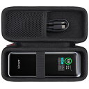 【Khanka 収納ケース】対応ア ン カ ー A n k e r Prime Power Bank 27650mAh 250W モバ イ ル バ ッ テ リ ー(ケースのみ)