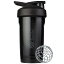 【マラソンエントリーでポイント10倍】ブレンダーボトル ミキサー シェイカー ボトル Strada Tritan 24オンス(710ml) 【正 規 輸 入 品】 ブラック BBSTT24 BK 3,609円