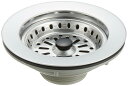 【マラソンエントリーでポイント10倍】カクダイ(KAKUDAI) 両用排水栓 直径115mm 4505