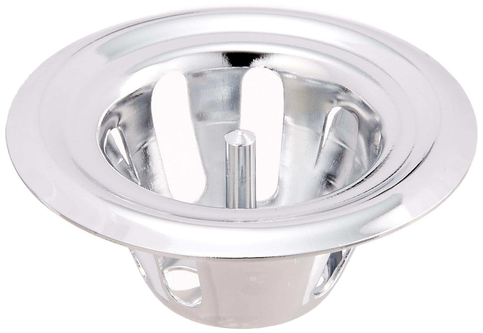 カクダイ(KAKUDAI) 洗面器ストレーナー 幅45×高さ19×奥行き45mm 9437