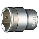 【マラソンエントリーでポイント10倍】トネ(TONE) ナットキャッチソケット(6角) 3SC-19 差込角9.5mm(3/8”) 二面幅19mm
