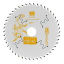 SK11 充電かまいたち 木工用チップソー フッ素・スリット 125mm×46P SJ12546S