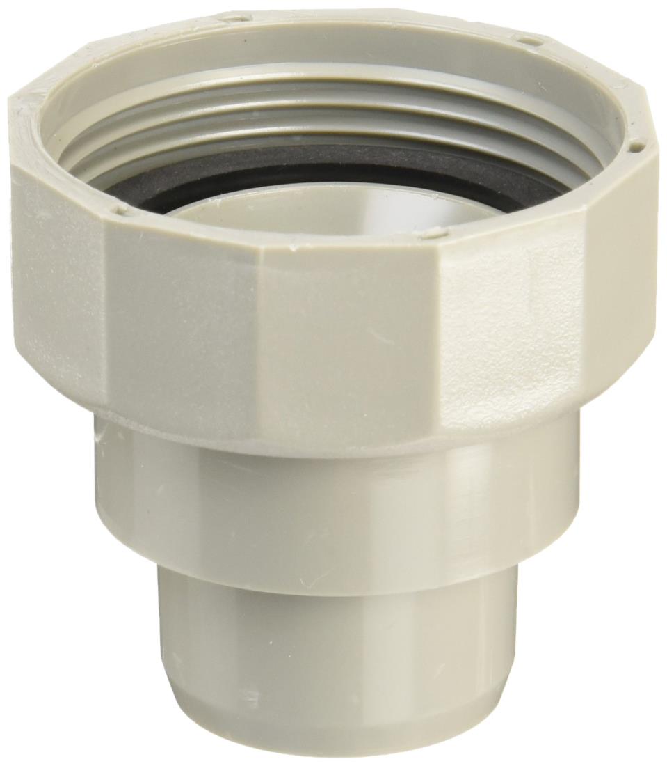 SANEI 流し部品 排水ホースユニオンナット 排水栓ネジに接続 呼び40 PH62-88S-40