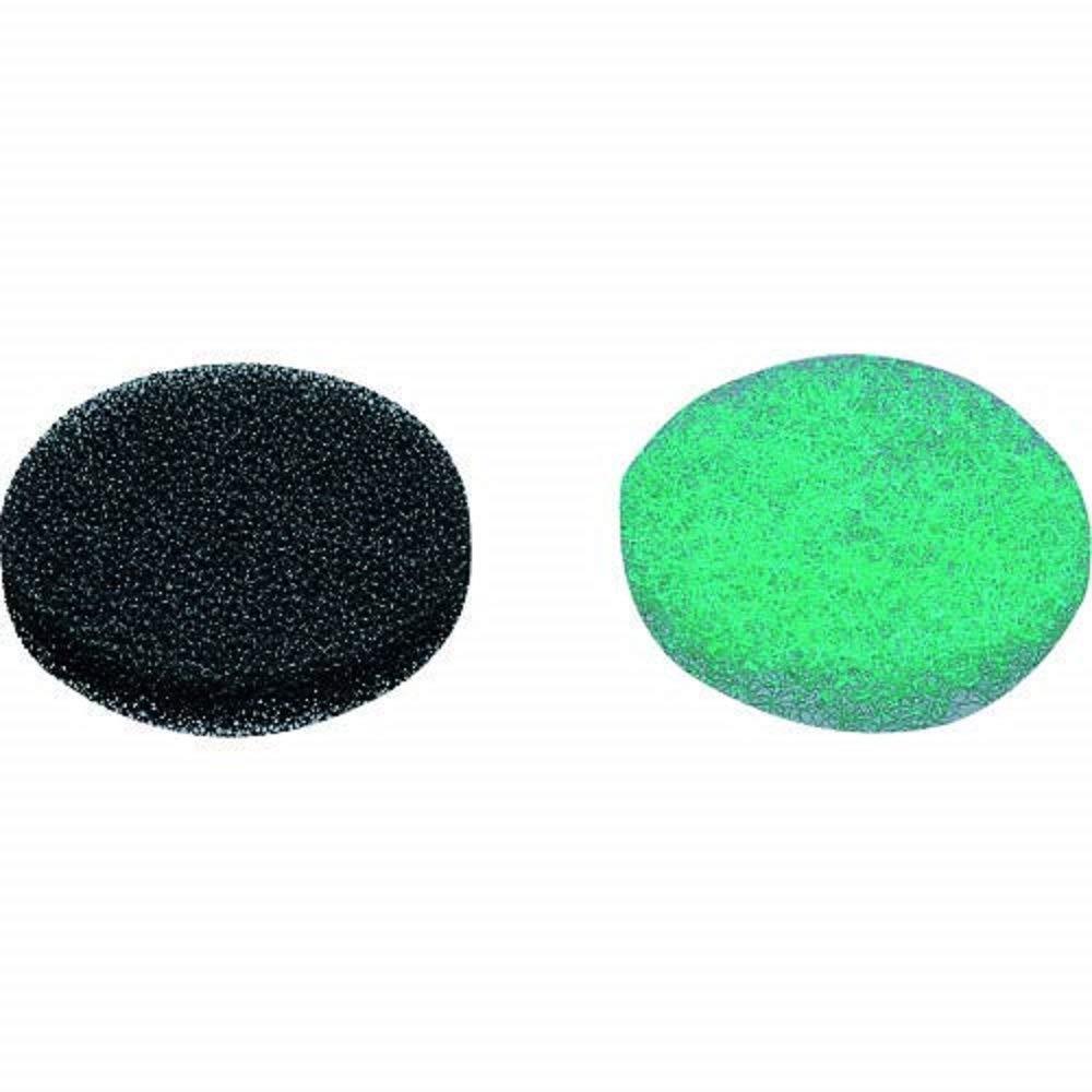 SANEI バスポンプフィルター 交換用 適合サイズにカット 2枚入り PM791-1SA