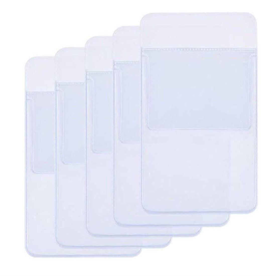 スタイル：Modern◆商品名：サムコス 胸ポケット用ペンケース ポケットプロテクター 白衣 ワイシャツ ポケット 汚れ防止 曲げたときにペンを内側に保持する デザイン 5枚セット【サイズ】8.5×14.7cmで、ペンを4-5本入れるペンケースです。大切なシャツのポケットにペン汚れや生地の傷みを防ぐことができるポケットガードです。【素材】PVC厚膜；良好な仕上がりと品質で作られ、耐久性にが良いです。 ペンが汚れた服を漏らすことを心配する必要はなく、再利用することができます。持ち運びも便利です。【インクシミ・汚れ防止 】胸ポケットに、ボールペンのインクシミ・汚れ防止と収納が同時に行われます。キャップをし忘れ、ノック式のペンをノックせず、ワイシャツのポケットにシミが付くと目立ちになる心配がなくなり、シミと汚れからワイシャツ、白衣を綺麗に守ってくれます。【適用対象】ユニフォーム、ユニフォーム、ビジネスシャツ、白衣にマッチし、市役所のスタッフ、ビジネスマン、看護師、看護師、医師、教師、エンジニア、研究者などが含まれます。なお、コスパの高い5枚セットなので、使い替えられますし、お友達、会社のお仲間同士などにもシェアできます。【注意】お手入れ，汚れを拭き取る際は、水または薄めた中性洗剤をご使用ください。 ※高温、直射日光を避けてください。 ※先端が鋭利な物を収納すると、破損する場合がございます。