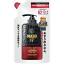 MARO17 パーフェクトウォッシュ シャンプー メンズ 超濃密泡 【4年連続ベストバイ殿堂入り】 ス カル プ 300ml 詰め替え