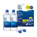 【マラソンエントリーでポイント10倍】ボシュロム レニュー フレッシュ 500mL×2