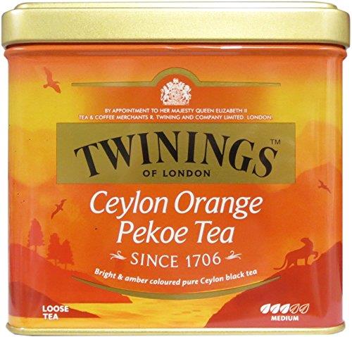 トワイニング オレンジペコ— 200g