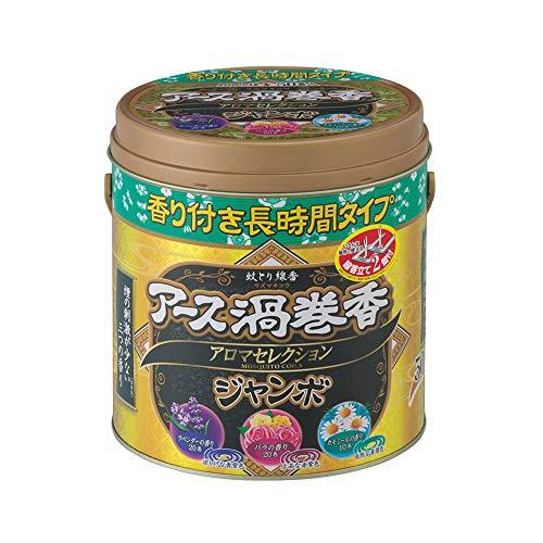 楽天市場】アース製薬 アース渦巻香 ジャンボ 50巻缶入の通販 楽天市場】アース製薬 アース渦巻香 ジャンボ 50巻缶入の通販