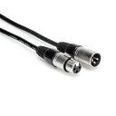 Hosa EBU-003 91cm XLR3ピン オス-メス デジタルケーブル