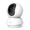 【マラソンエントリーでポイント10倍】【A m a z o n Alexa 認定取得】 TP-Link ネットワークWi-Fiカ メ ラ ペットカ メ ラ 1080p フルHD 屋内カ メ ラ 夜間撮影 相互音声会話 動作検知 スマホ通知 ドーム型 Tapo C200
