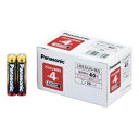 【マラソンエントリーでポイント10倍】Panasonic 単4形アルカリ乾電池 40本入 業務用パック LR03XJN/40S