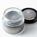 エマジニー コンクリートグレイア ッ シ ュカラーワックス 濃銀 【日本製】【無香料】【シャンプーでサッと洗い流せる1日グレイヘア】EMAJINY Concrete Gray Ash 24A