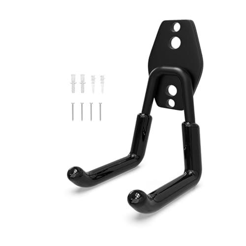 EvKasoku EVケーブルフック、EV充電 電気自動車充電器 ケーブルホルダー EVケーブル 収納 フック付き ..