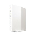 バッファロー WiFi ルーター 無線 LAN Wi-Fi 6 11ax AX3000 2,401+573Mbps 日本メー カー 【 iPhone 15 / ...