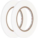 【マラソンエントリーでポイント10倍】Hi-FIELD 曲線用 耐熱マス キ ングテープ 日本製 5mm×50m巻 2巻セット 塗装 スジボリ ガイドテープ サンドブラスト