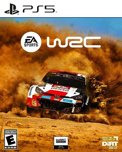 【マラソンエントリーでポイント10倍】EA Sports WRC (輸 入版:北米) - PS5 【マラソンエントリーでポイント10倍】EA Sports WRC (輸 入版:北米) - PS5