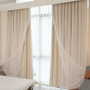 カーテン 姫系 4枚セット 遮光 丈135cm*幅100cm レースカーテン付き 星柄 おしゃれ 厚手 フック付き タッセル付き 二重 取付簡単 すぐ使える ア...