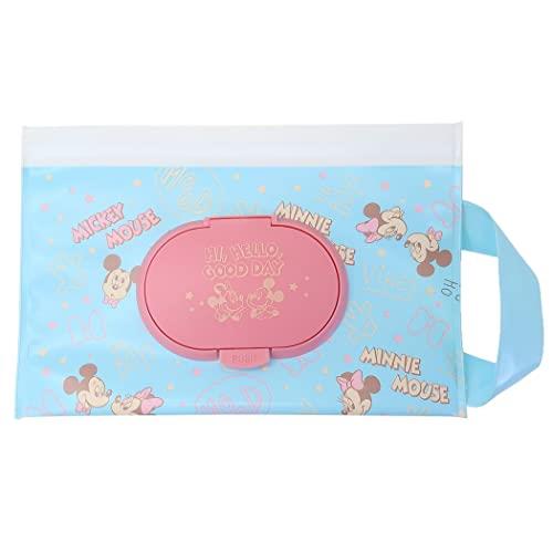 丸眞 ティッシュケース ウェットティッシュケース おしりふきケース デ ィ ズ ニ ー パステルムード 約..