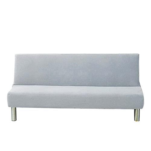 ソファーカバー 肘なし2人掛け 3人掛け ソファーベッドカバー ストレッチ 北欧 ズレない おしゃれ ソフ..