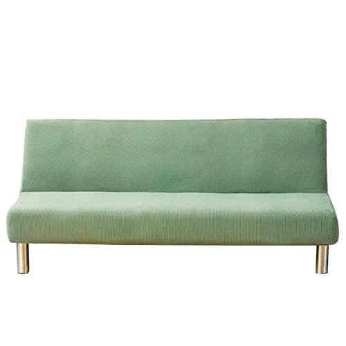 ソファーカバー 肘なし2人掛け 3人掛け ソファーベッドカバー ストレッチ 北欧 ズレない おしゃれ ソフ..