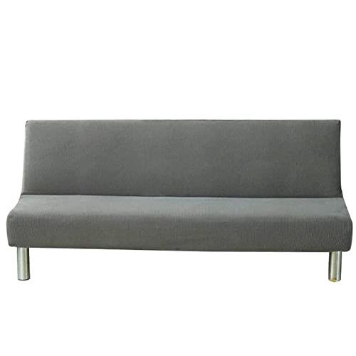 ソファーカバー 肘なし2人掛け 3人掛け ソファーベッドカバー ストレッチ 北欧 ズレない おしゃれ ソフ..