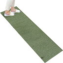【マラソンエントリーでポイント10倍】オカ PLYS base (プリスベイス) キッチンマット 約45×180cm (グリーン) 日本製 洗える(3)