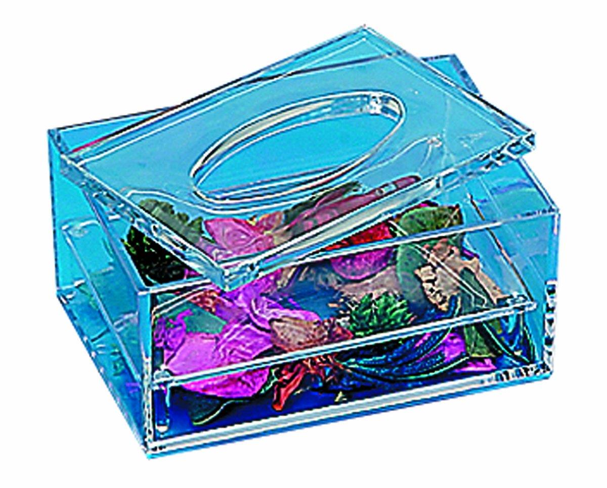 蝶プラ工業 ポプリを入れるポケットティッシュケース 691189