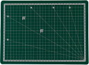 【スーパーSALEポイント10倍】高儀 M&M カッターマット グリーン A4 約300×220mm