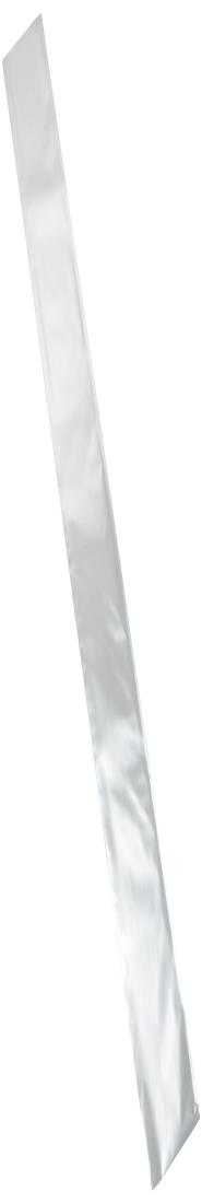 シモジマ(Shimojima) ヘイコー 透明 OPP袋 ク リ ス タ ルパック 5.5×45cm 100枚 S5.5-45 006750000