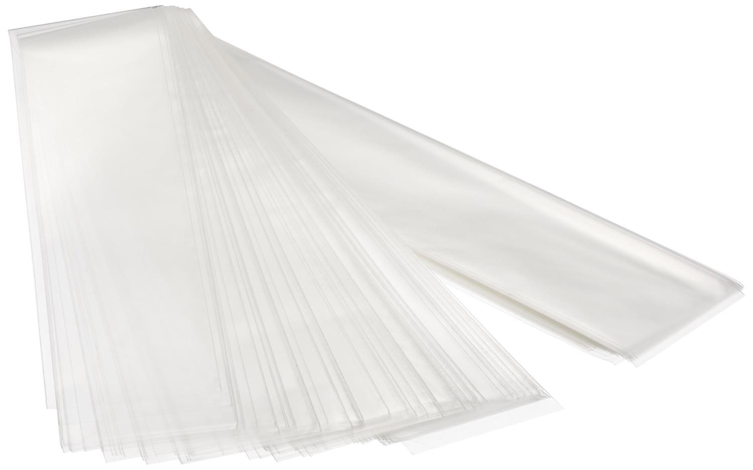 シモジマ ヘイコー 透明 OPP袋 ク リ ス タ ルパック 7.5×75cm 100枚 S7.5-75 006739700