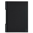 【マラソンエントリーでポイント10倍】コクヨ クリップノート BIZRACK A4 ブラウンブラック ノ-BRCN202D