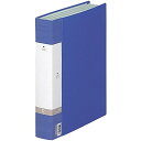 【マラソンエントリーでポイント10倍】リヒトラブ クリヤーブック A4 80ポケット 青 306×240×52mm G3204-8