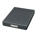 【マラソンエントリーでポイント10倍】リヒトラブ デスクトレー 道具箱 書類収納 B4 ブラック A713クロ