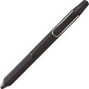 【マラソンエントリーでポイント10倍】三菱鉛筆 3色ボールペン ジェットストリームエッジ 0.28 ブラック 極細だけど書きやすい SXE3250328.24