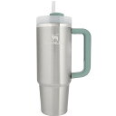 STANLEY(スタンレー) H2.0 真空クエンチャー 0.88L シルバー 水筒 保冷 ステンレスボトル ウォーターボトル ストロー ジョッキ アウトドア 食洗機対応 保 証 (日 本正 規 品)(3)