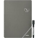 【マラソンエントリーでポイント10倍】欧文印刷 nu board (ヌーボード) A4判 NGA403F N08