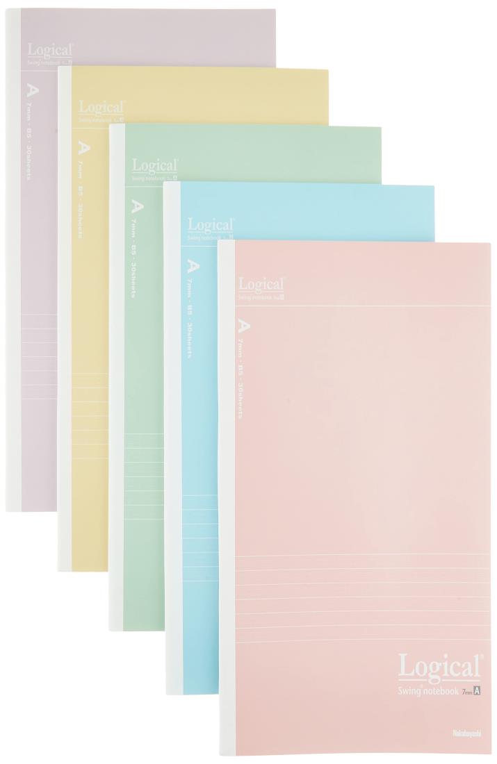 ʥХ䥷 󥰥 ɽΡ B5/A/30 ⡼顼 5ѥå NB514A-5P