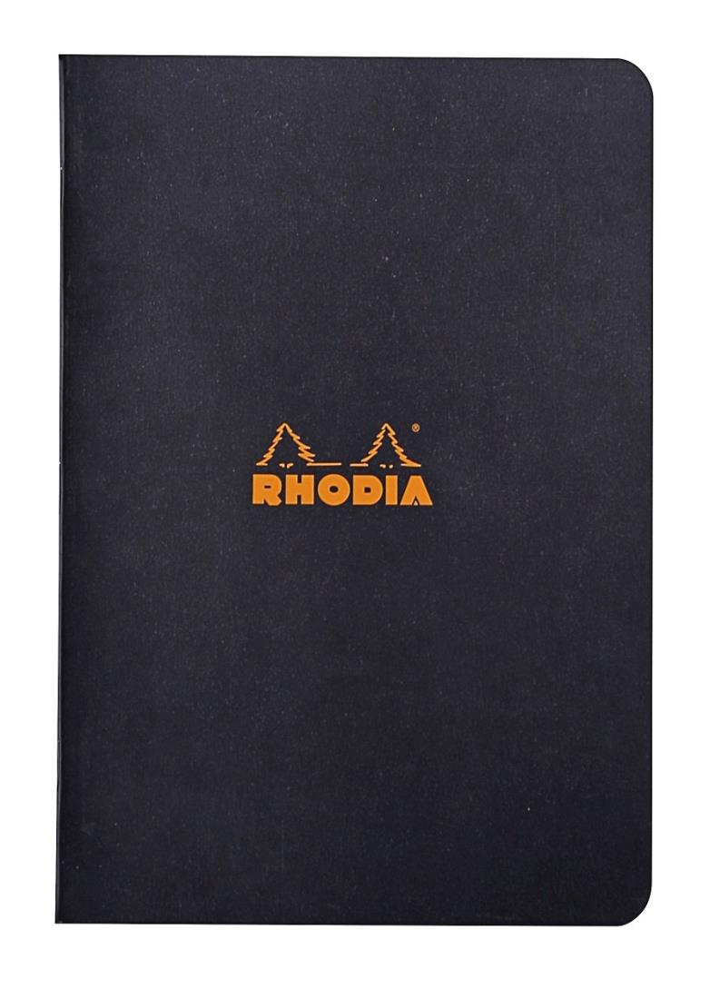 ڥޥ饽󥨥ȥ꡼ǥݥ10ܡRHODIA(ǥ) ۥαΡ A5 饷å  ֥å cf119189